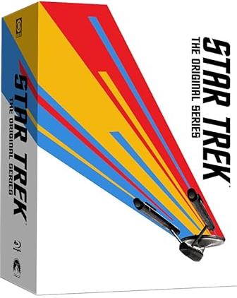 Star Trek Original series on Blu-ray