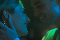 Grace Van Patten and Thomas Doherty in 'Tell Me Lies' Season 2