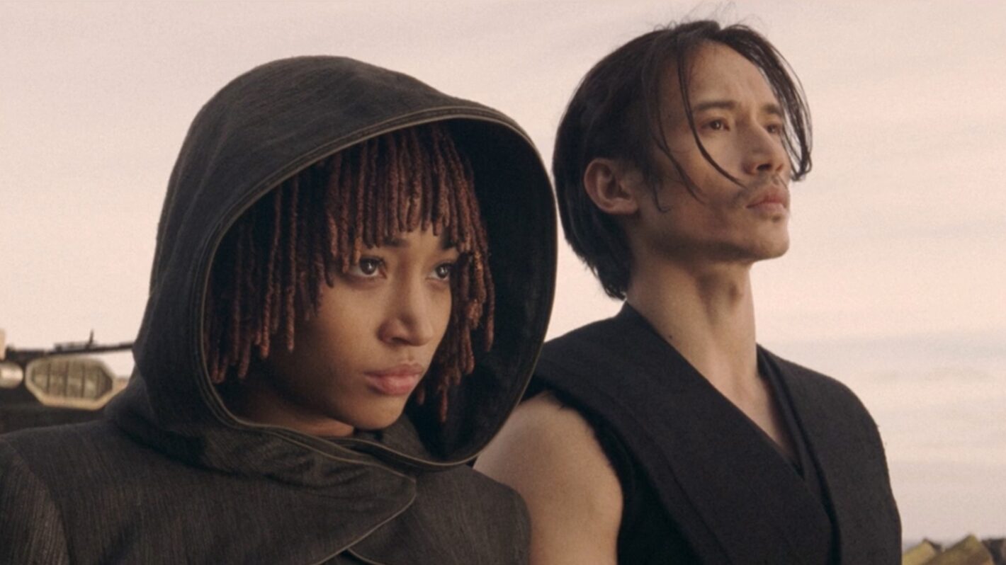 'The Acolyte': Manny Jacinto Is 'Ready' to Return Amid Ben Solo 'Star Wars' Movie Talks