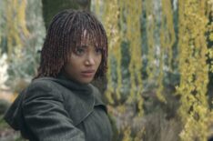 Amandla Stenberg as Osha Aniseya in The Acolyte