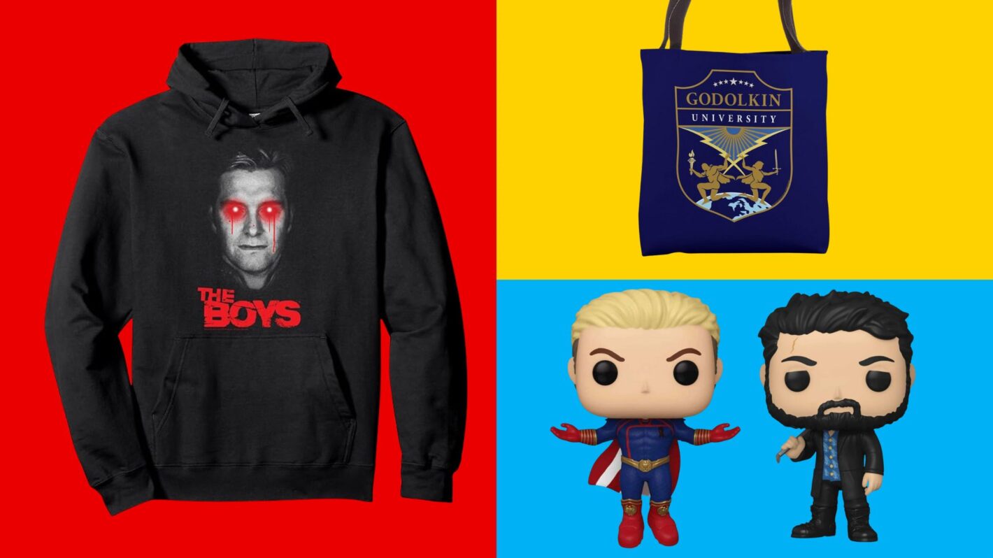 'The Boys' Gift Guide