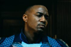 Jessie T. Usher in 'The Boys' Season 4