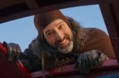 Tony Hale as Sirisco in 'The Decameron'