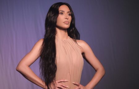 Kim Kardashian in 'The Kardashians'