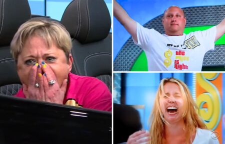 'The Price Is Right' winners