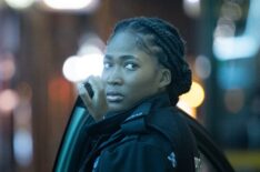 Adelayo Adedayo as Rachel in 'The Responder' Season 2