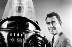 Rod Serling for 'The Twilight Zone'