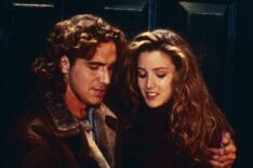Thorsten Kaye, Susan Haskell on 'One Life to Live'