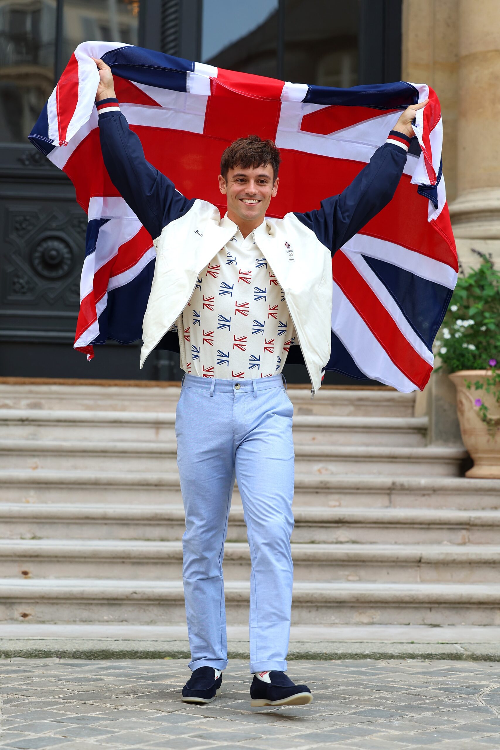 Tom Daley Diver, Olympian, Personality