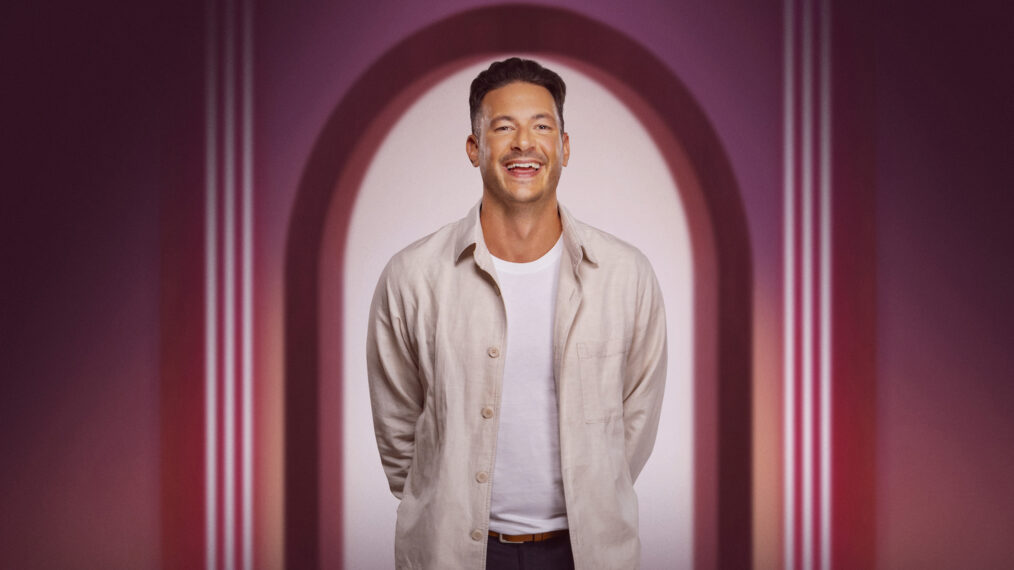 Tom of 'Love Is Blind UK' Season 1
