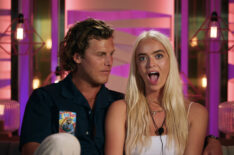 Elys Hutchinson and Alex Snell of 'Too Hot to Handle' Season 5