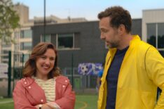 Esther Smith and Rafe Spall in 'Trying' Season 4 Finale 'Scott of the Atlantic'
