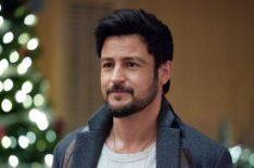 Tyler Hynes in 'Time For Him to Come Home For Christmas'