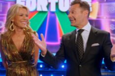 Ryan Seacrest Stars in New 'Wheel of Fortune' Promo - Fans React