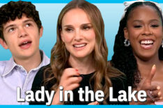 'Lady in the Lake' Stars Talk Maddie's Flaws & Cleo's Drive to Survive