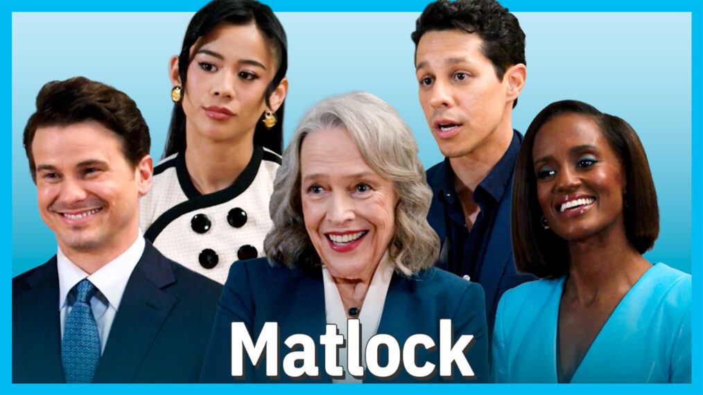 'Matlock' Star Kathy Bates Interview How the New Series Differs From the Classic Courtroom Drama