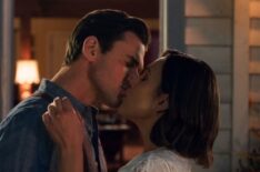 Kevin McGarry and Erin Krakow in 'When Calls the Heart' Season 11 Episode 11
