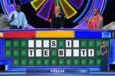 'Wheel of Fortune's 'Right in the Butt' Contestant Gets Shot at Redemption