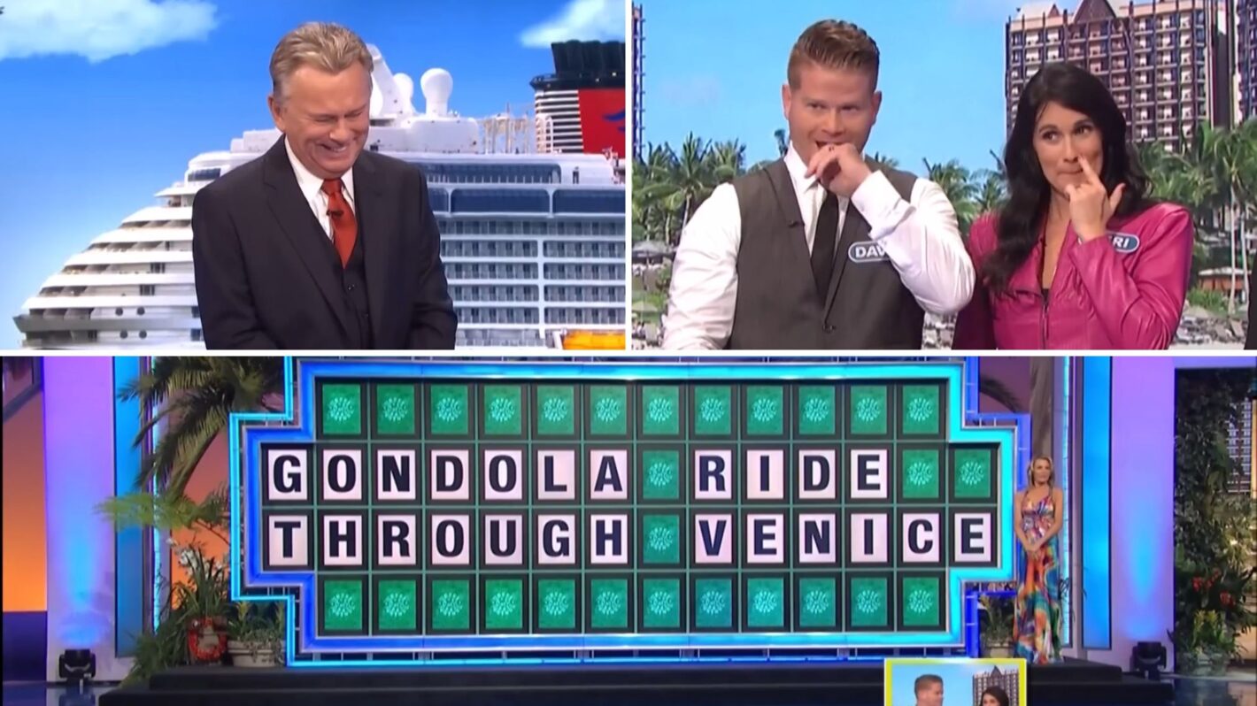 'Wheel of Fortune' fails