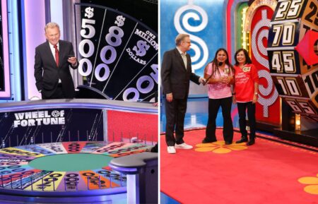 Wheel of Fortune and Price is Right