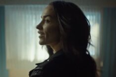Melanie Scrofano as Wynonna Earp in 'Wynonna Earp: Vengeance'