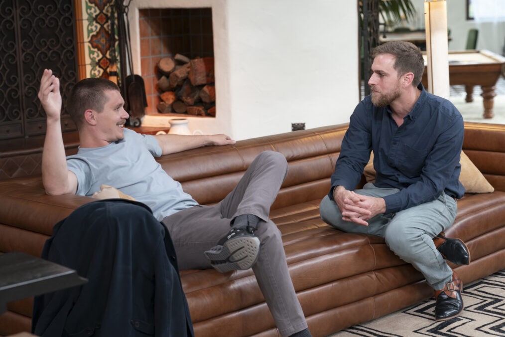 'Claim to Fame' Season 3 Winner Interview Adam Christoferson, Nephew