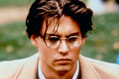 Johnny Depp as Tom Hanson in '21 Jump Street'