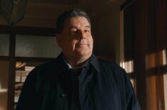 Steve Schirripa as Anthony Abetemarco on Blue Bloods