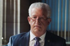 Gregory Jbara as DCPI Garrett Moore in Blue Bloods