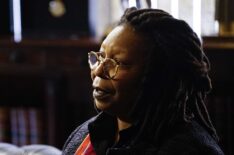Whoopi Goldberg on Blue Bloods