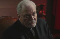 Stacy Keach on Blue Bloods