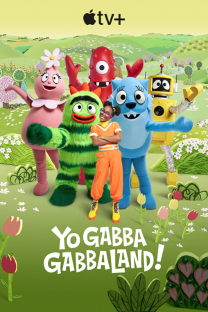 ‘Yo Gabba Gabbaland!’ Celebrates The ‘Special Part’ Of Everyone — Watch ...