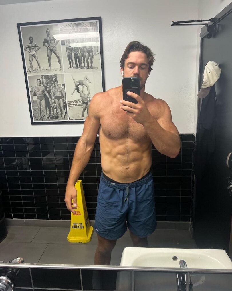 Ben Smith of 'The Bachelorette' Season 16