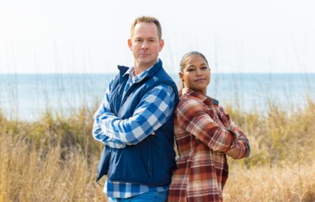 Brian and Mika Kleinschmidt, as seen on 100 Day Hotel Challenge, Season 1.