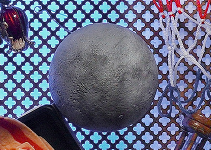 Clue Wall - Michael Jackson Moon
