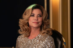 Shania Twain in Doctor Odyssey