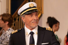 Don Johnson in Doctor Odyssey