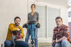 'Celebrity IOU': Jonathan & Drew Scott Dish on Mandy Moore & Star-Studded New Season