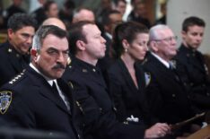 Tom Selleck in Blue Bloods