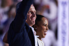 Olitz Forever! Kerry Washington & Tony Goldwyn Reunite at the DNC