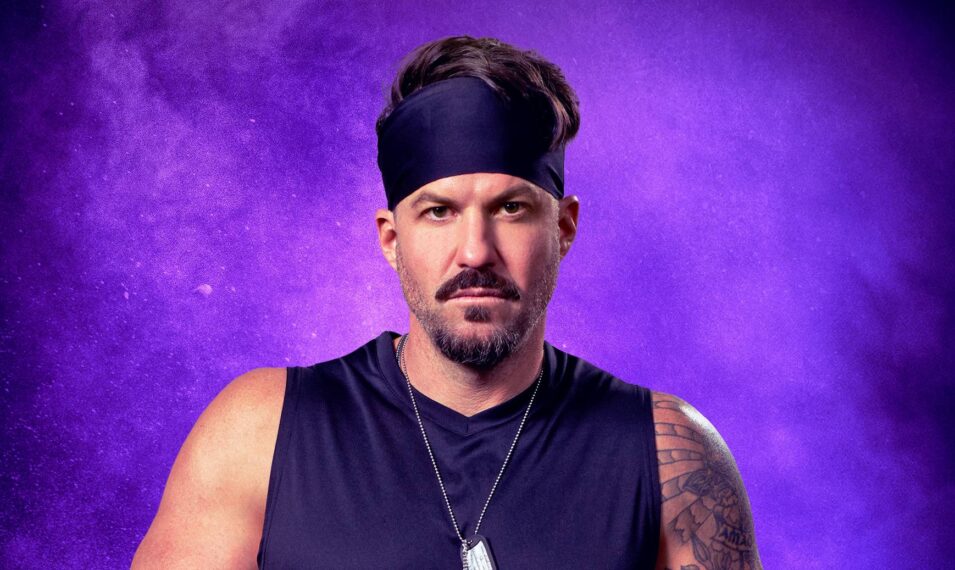 Johnny Bananas on 'The Challenge' Season 40