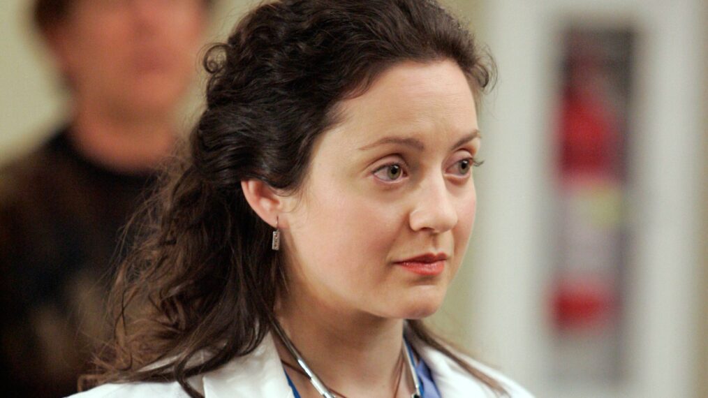 Kali Rocha as Sydney Heron in That '90s Show