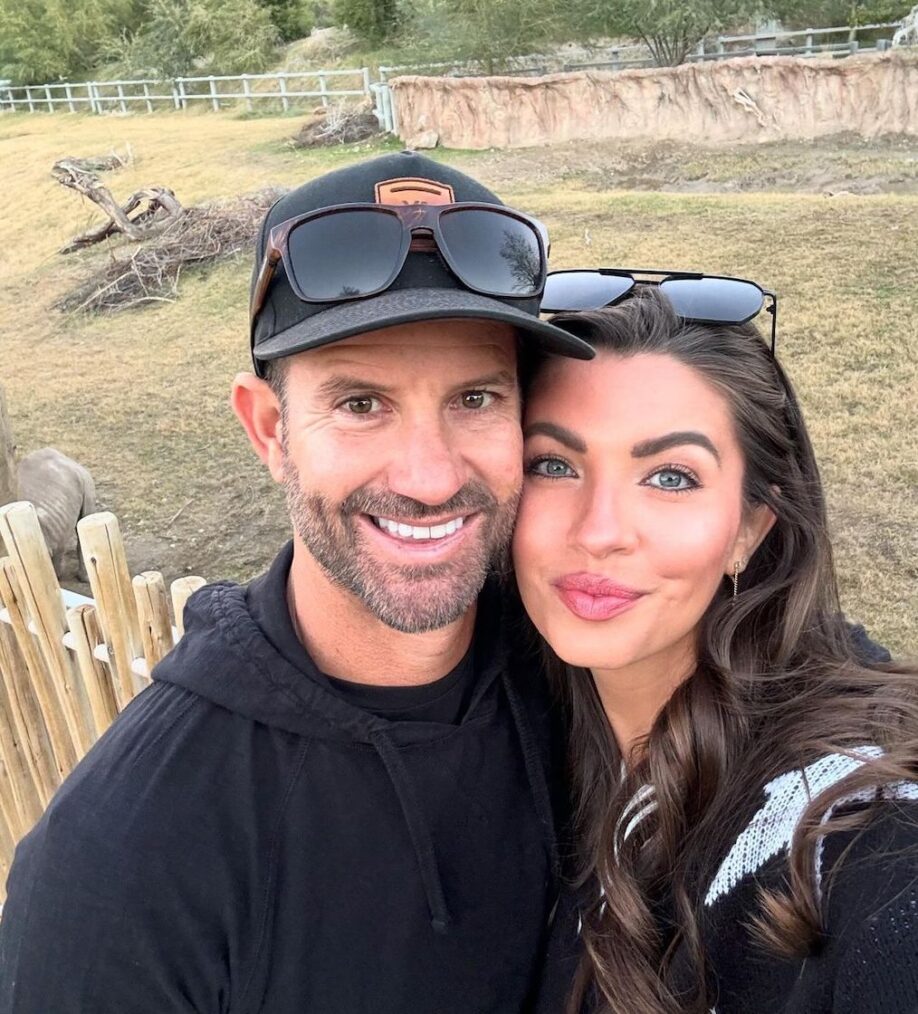 Kiptyn Locke and Angela Amezcua