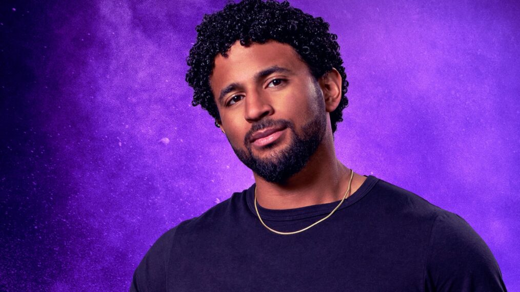Kyland Young on The Challenge 40