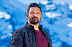 Manu Bennett, from the CBS Original Series THE SUMMIT