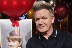 Gordon Ramsay on MasterChef