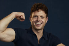 Caleb Foote of NCIS: Origins