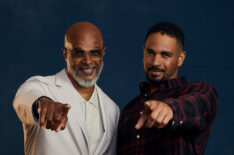 Damon Wayans and Damon Wayans Jr