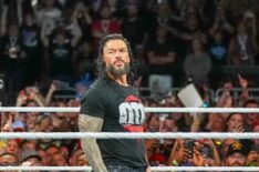 Roman Reigns at SummerSlam 2024
