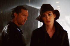 Matthew McConaughey, Anne Hathaway in Serenity